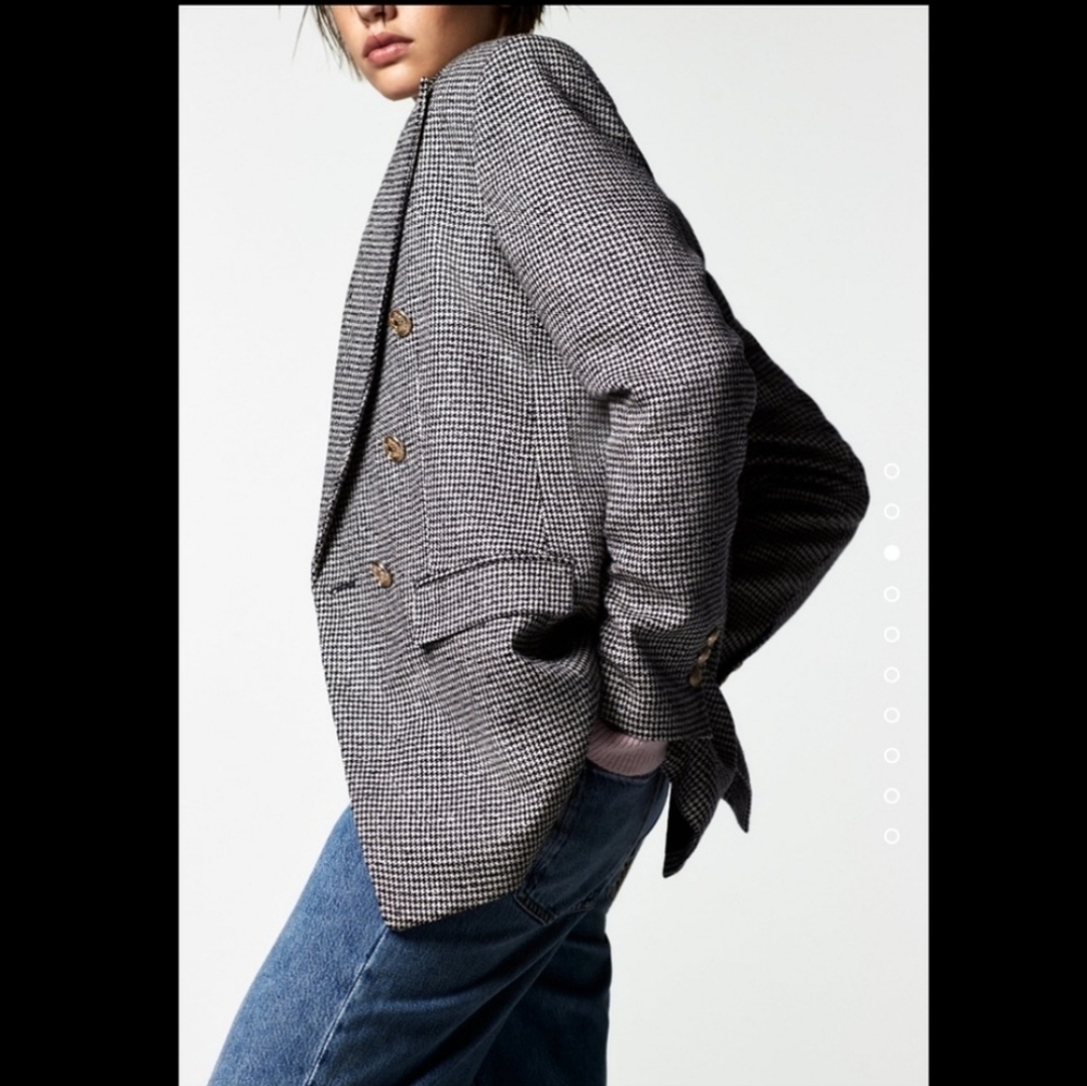 Zara Blazer - Picture 5 of 12